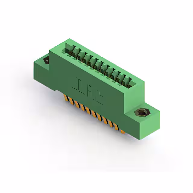 342-022-560-208 EDAC Inc.  Connecteurs de bordure